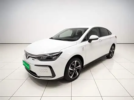 BAIC EU5 — из Китая под ключ