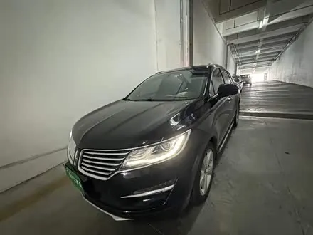 LINCOLN MKC — из Кореи под ключ