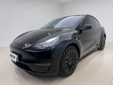 TESLA MODEL Y — из Китая под ключ