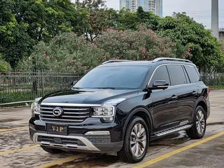 GAC TRUMPCHI GS8 — из Китая под ключ