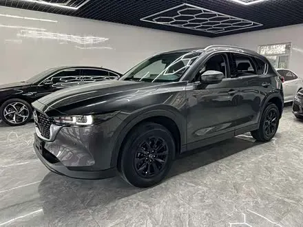 MAZDA CX-5 — из Китая под ключ