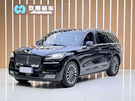 LINCOLN AVIATOR — из Китая под ключ
