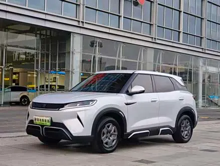 BYD YUAN UP 2024
