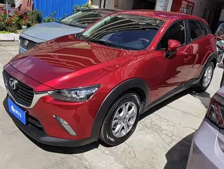 MAZDA CX-3 2018