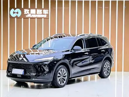 BUICK ENVISION PLUS — из Китая под ключ