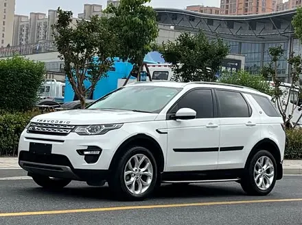 LAND ROVER DISCOVERY SPORT — из Китая под ключ
