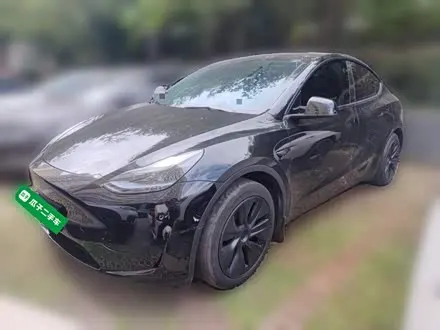 TESLA MODEL Y — из Китая под ключ