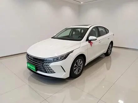 BYD DESTROYER 05 — из Китая под ключ