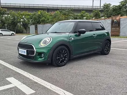 MINI COOPER — из Китая под ключ