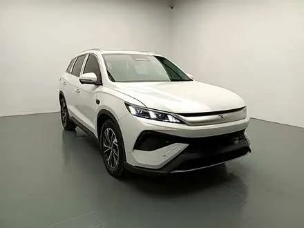 BYD SONG PRO — из Китая под ключ