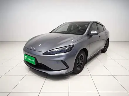 BYD SEAL 05 DM-I — из Китая под ключ