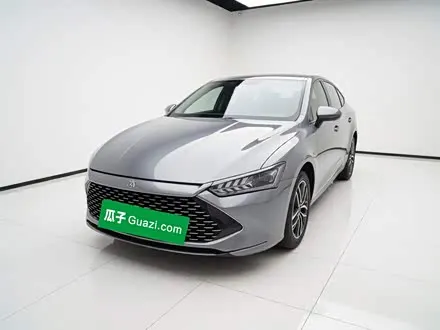 BYD QIN PLUS — из Китая под ключ