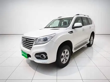 HAVAL H9 — из Китая под ключ
