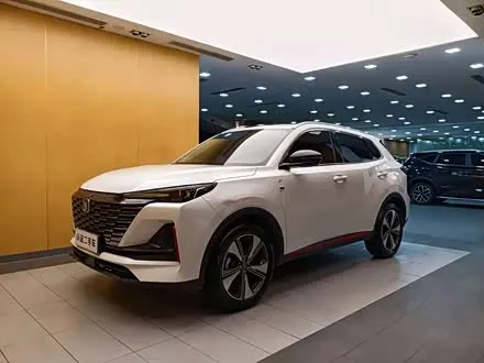 CHANGAN CS55PLUS — из Китая под ключ