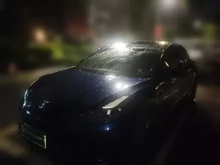 TESLA MODEL 3 — из Китая под ключ