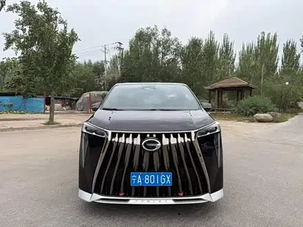 GAC TRUMPCHI M8 — из Китая под ключ
