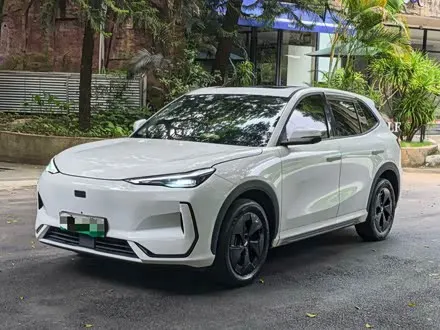 GEELY GALAXY E5 — из Китая под ключ