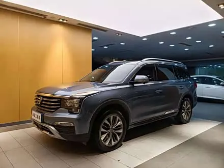 GAC TRUMPCHI GS8 — из Китая под ключ