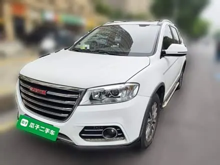 HAVAL H6 — из Китая под ключ