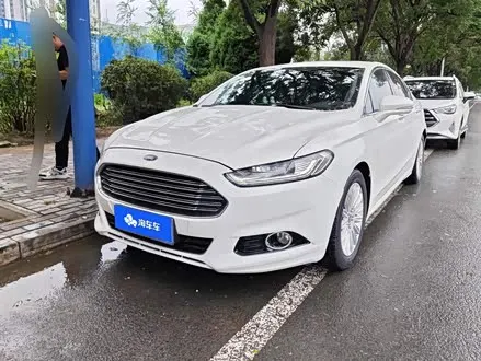 FORD MONDEO 2013