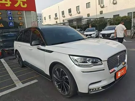 LINCOLN AVIATOR — из Китая под ключ
