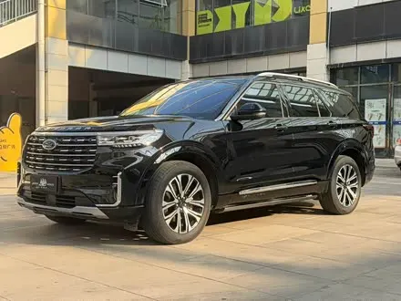 FORD EXPLORER — из Китая под ключ