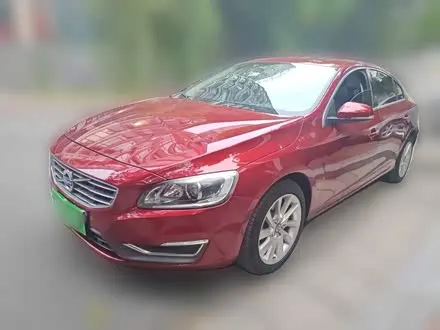 VOLVO S60 — из Кореи под ключ