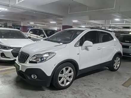 BUICK ENCORE — из Китая под ключ