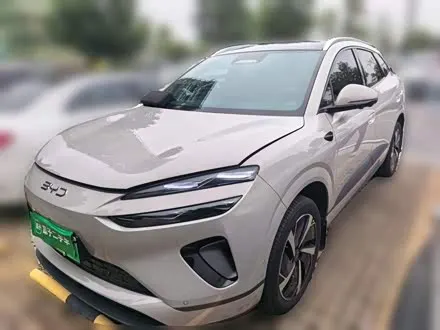 BYD SEALION 06 — из Китая под ключ