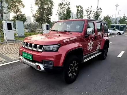 BAIC BJ40 2019