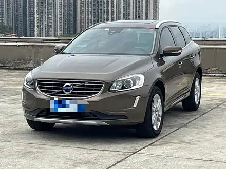 VOLVO XC60 — из Кореи под ключ