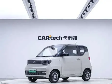 WULING HONGGUANG MINI EV — из Кореи под ключ