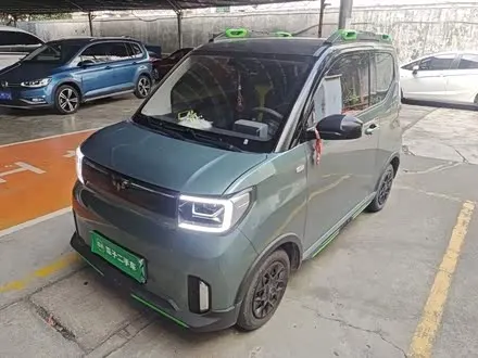 WULING HONGGUANG MINI EV — из Китая под ключ