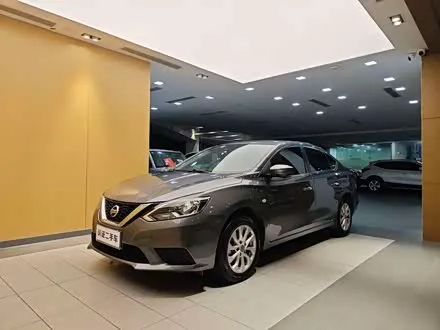 NISSAN SYLPHY — из Китая под ключ