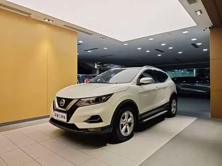 NISSAN QASHQAI — из Китая под ключ