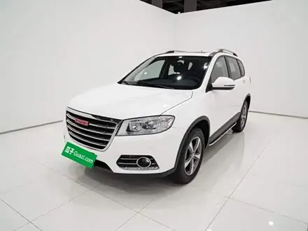 HAVAL H6 — из Китая под ключ