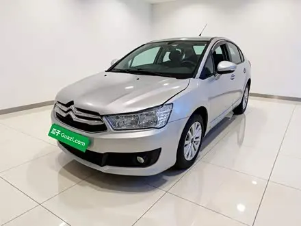 CITROEN C-QUATRE — из Китая под ключ