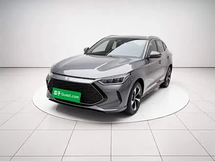 BYD SONG PLUS — из Китая под ключ