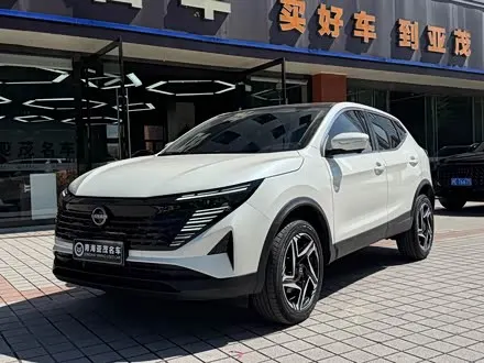 NISSAN QASHQAI — из Китая под ключ