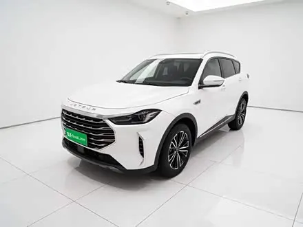 JETOUR X70 PLUS — из Китая под ключ