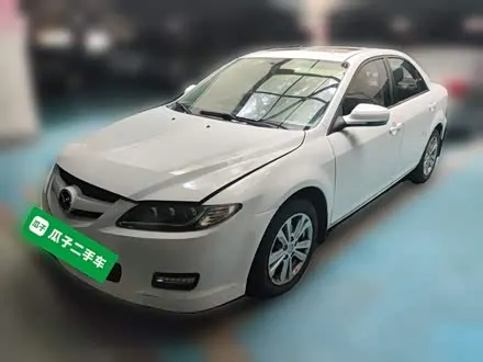 MAZDA 6 — из Китая под ключ