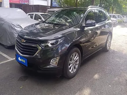 CHEVROLET EQUINOX 2019