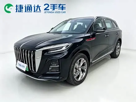 HONGQI HS3 PHEV 2024