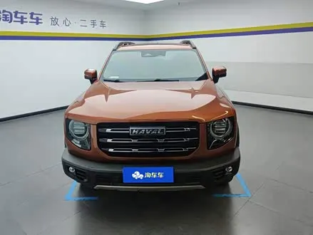 HAVAL DARGO 2021