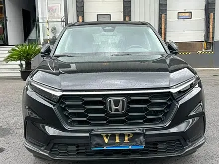 HONDA CR-V — из Китая под ключ