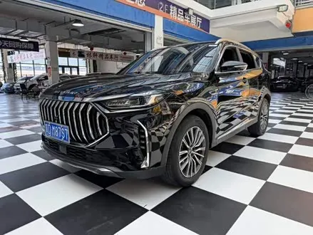 JETOUR X70 PLUS — из Китая под ключ