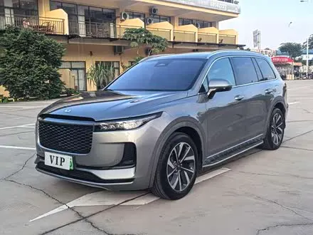 LI AUTO ONE — из Китая под ключ