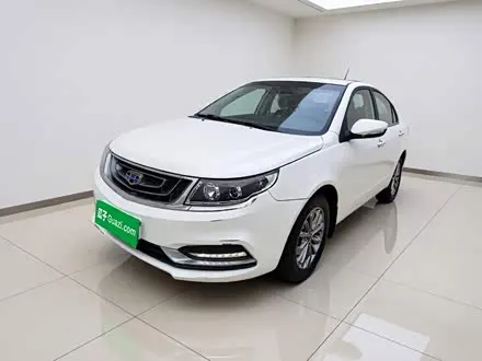 GEELY VISION — из Китая под ключ