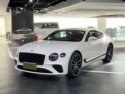 BENTLEY CONTINENTAL 2018