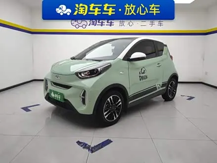 CHERY EQ1 2022